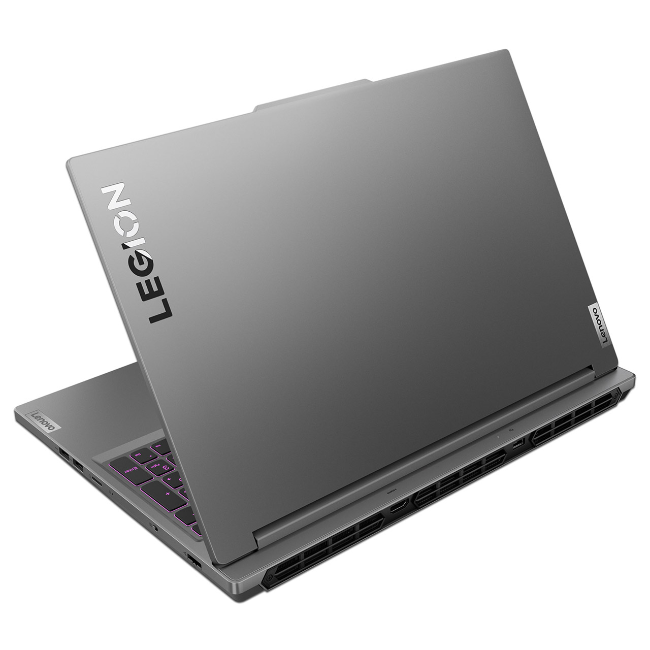 Foto 5 pulgar | Laptop Lenovo Legion 5 16irx9: Intel Core I9 14900hx  Ram 32gb Ddr5  Ssd  1tb  Pantalla 16''  Rtx 4060   Windows 11 Home