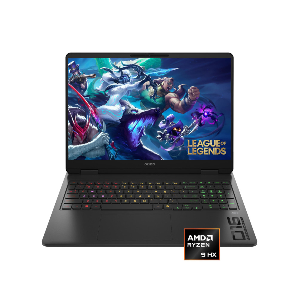 Foto 2 pulgar | Laptop Hp Omen 16'' Amd Ryzen 9 8940hx 31gb Ram Nvidia Geforce Rtx 5060 1tb Ssd