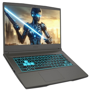 Foto 2 | Laptop Gamer Msi Thin 15: Intel Core I5 12450h Ram 8gb Ddr4 Ssd 512gb Pantalla 15.6'' Rtx 2050 Windows 11 Home