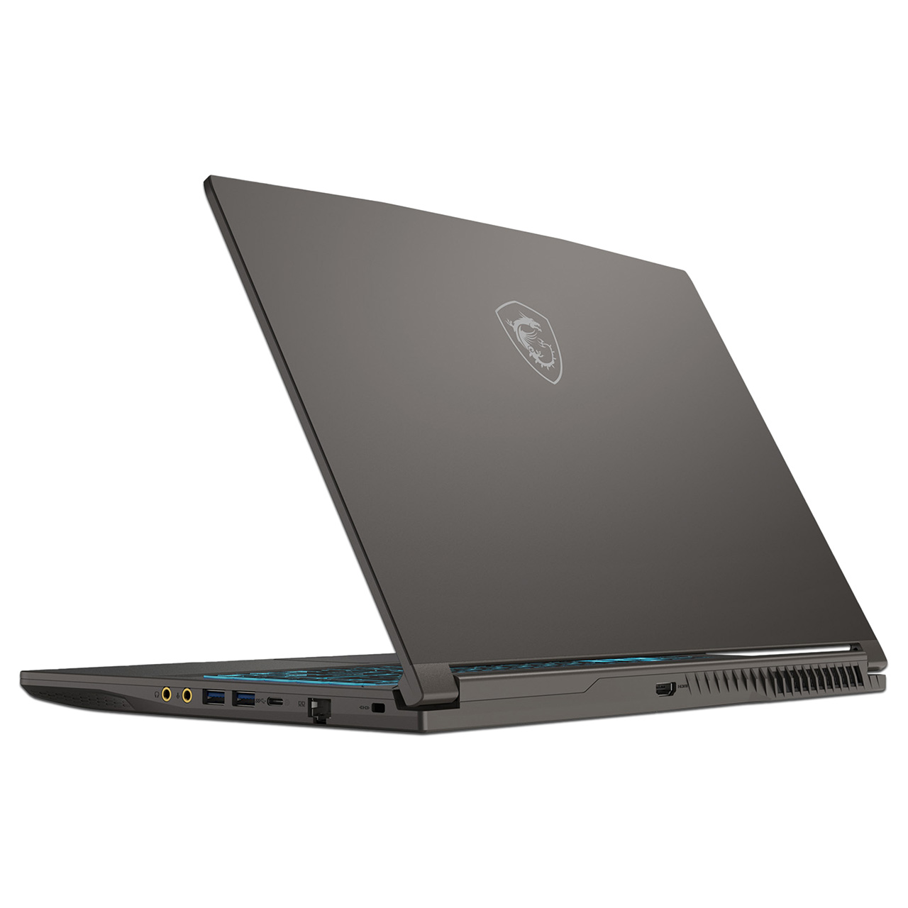 Foto 5 pulgar | Laptop Gamer Msi Thin 15: Intel Core I5 12450h  Ram 8gb Ddr4  Ssd 512gb  Pantalla 15.6''  Rtx 2050  Windows 11 Home