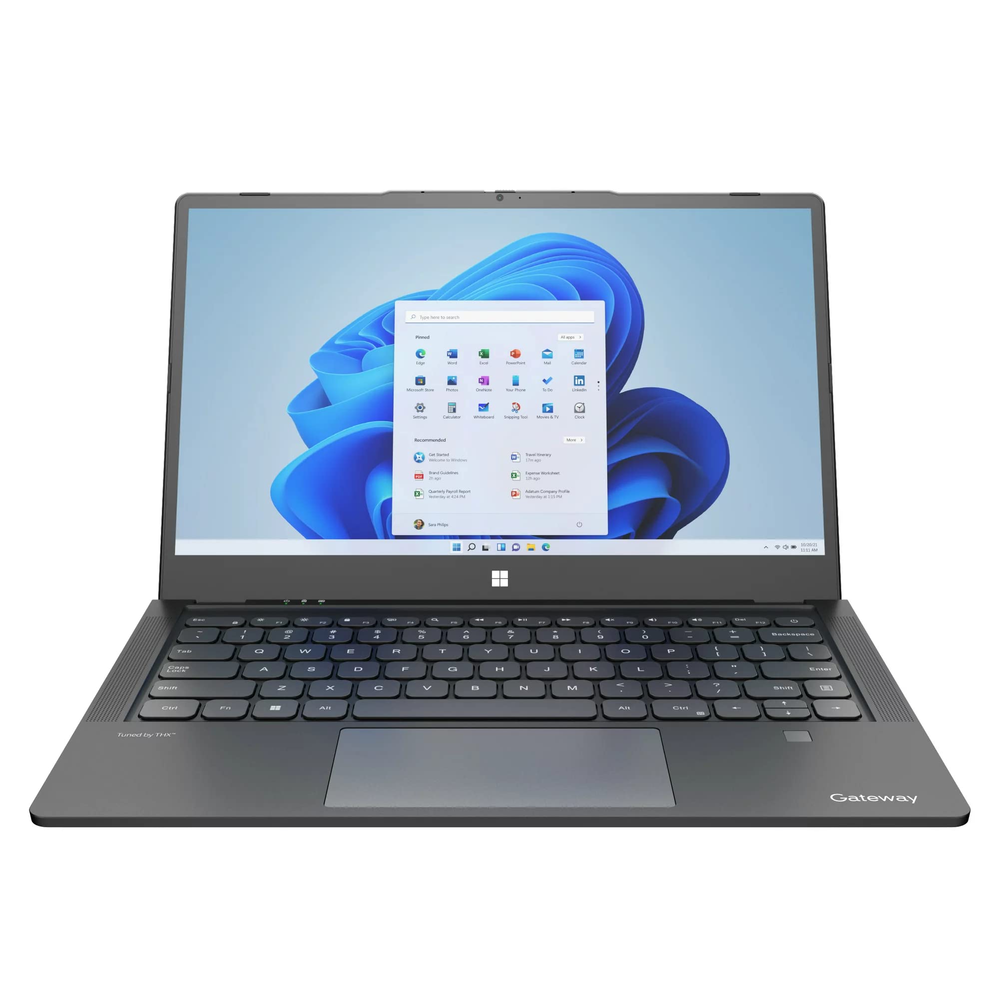 Notebook Gateway Ultra Slim Fhd Touch I7 De 14 1 Pulgadas  Ssd De 8 Gb Y 512 Gb - Venta Internacional.