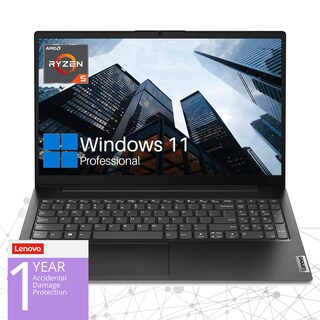 Foto 1 | Ordenador Portátil Lenovo V15 Gen 4 Business 15 6 Pulgadas Ryzen 5 5500u De 12 Gb - Venta Internacional.