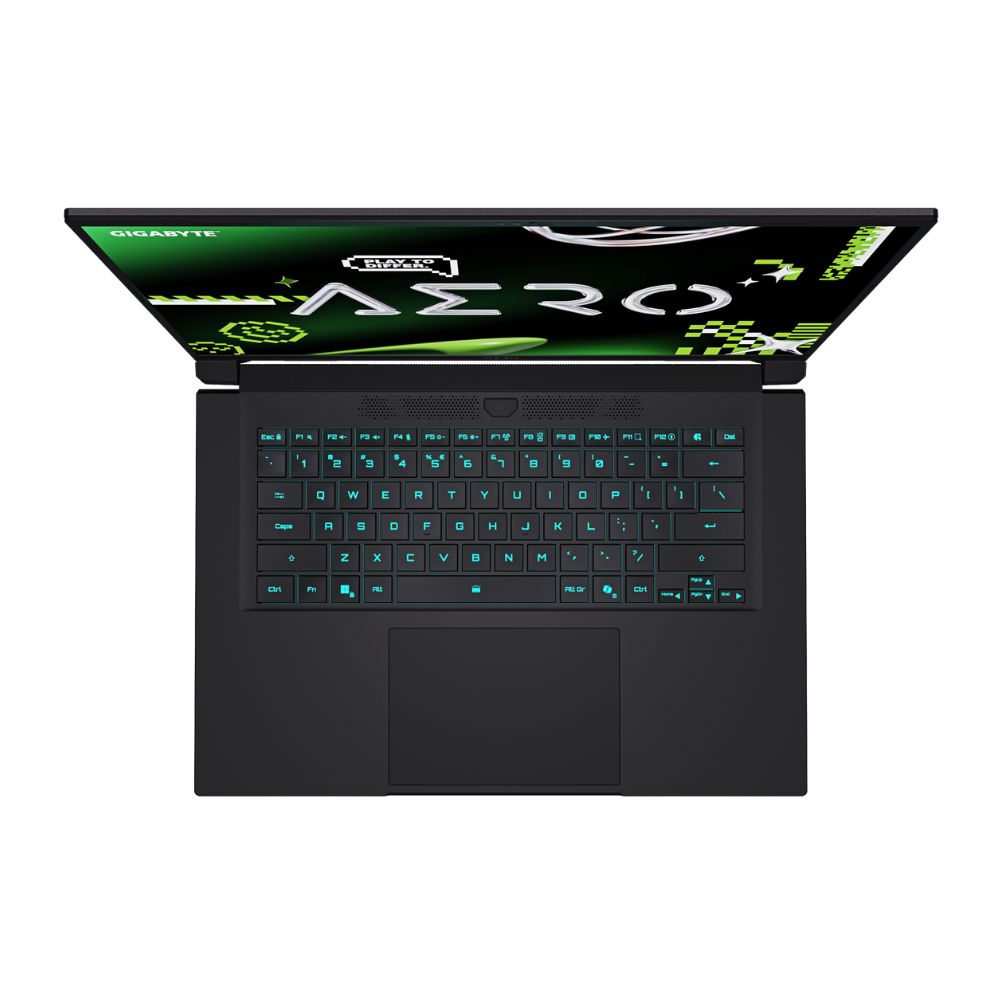 Foto 3 pulgar | Laptop Gamer Gigabyte Aero X16 1vh 16'' Amd Ryzen Ai 7 350 Nvidia Geforce Rtx 5060 32gb Ram 4tb Ssd Gris