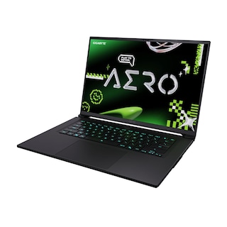 Foto 3 | Laptop Gamer Gigabyte Aero X16 1vh 16'' Amd Ryzen Ai 7 350 Nvidia Geforce Rtx 5060 32gb Ram 4tb Ssd Gris
