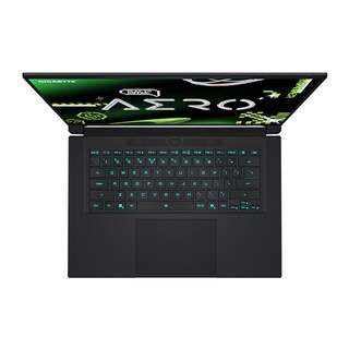 Foto 2 | Laptop Gamer Gigabyte Aero X16 1vh 16'' Amd Ryzen Ai 7 350 Nvidia Geforce Rtx 5060 64gb Ram 2tb Ssd Gris
