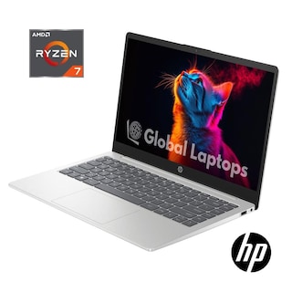 Foto 2 | Hp Laptop Amd Ryzen 7 7730u 16gb Ram 1tb Ssd 14 Gamer Con Regalo