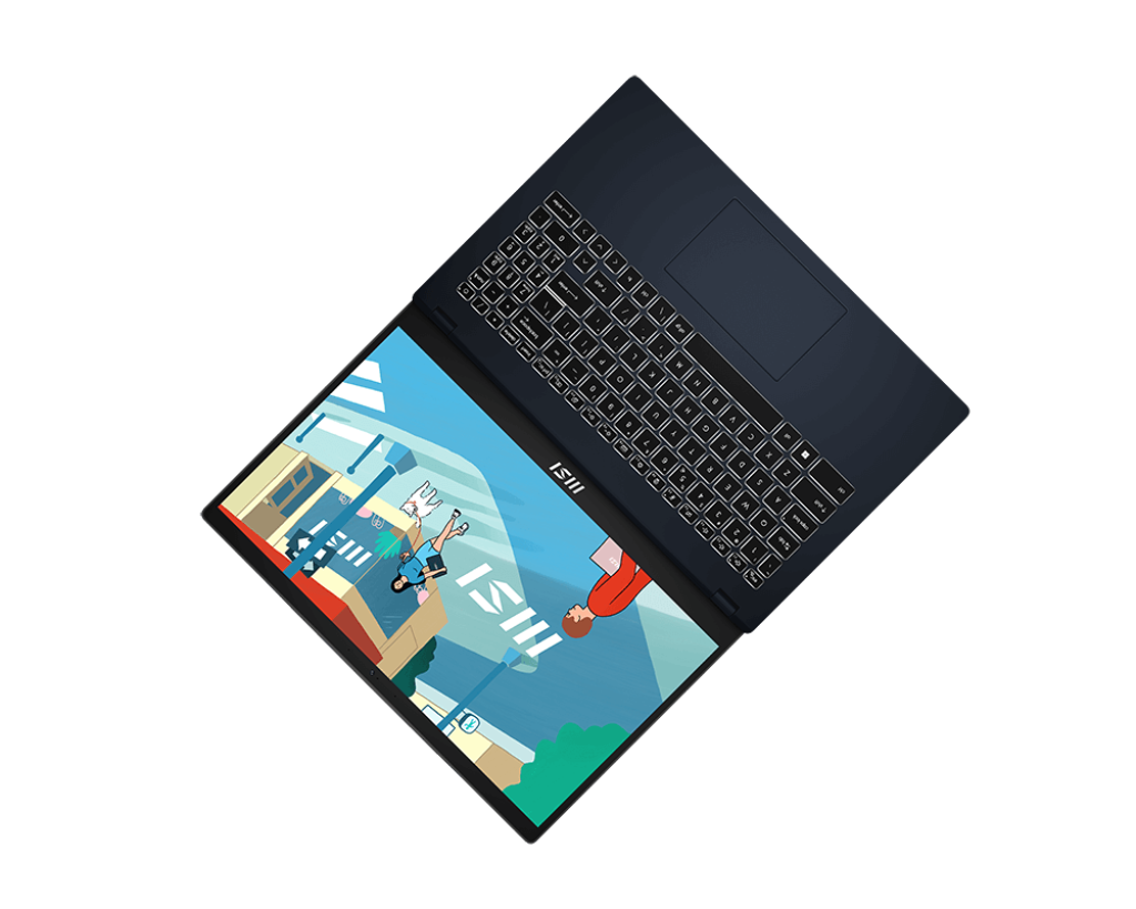 Foto 4 pulgar | Ultrabook Msi Modern 15 B13m 15.6'''' 1920x1080 Full Hd Intel Core I7-1355u 16gb 2tb Ssd Windows 11 Pro Incluye Mouse