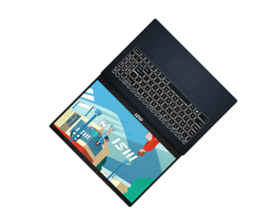 Foto 3 | ''ultrabook Msi Modern 15 B13m 15.6'''' 1920x1080 Full Hd Intel Core I7-1355u 16gb 512gb Ssd Windows 11 Pro Incluye
