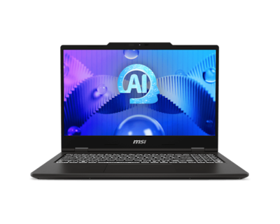 Foto 1 | Laptop Gamer Msi Venturepro 15 Aia1 15.6'' Intel Core Ultra 7 155h Nvidia Geforce Rtx 4050 16gb Ram 1tb Ssd Gris