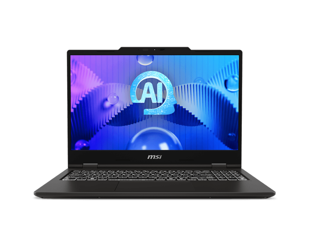 Laptop Gamer Msi Venturepro 15 Aia1 15.6'' Intel Core Ultra 7 155h Nvidia Geforce Rtx 4050 32gb Ram 2tb Ssd Gris