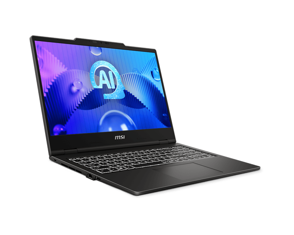 Foto 3 pulgar | Laptop Gamer Msi Venturepro 15 Aia1 15.6'' Intel Core Ultra 7 155h Nvidia Geforce Rtx 4050 32gb Ram 2tb Ssd Gris