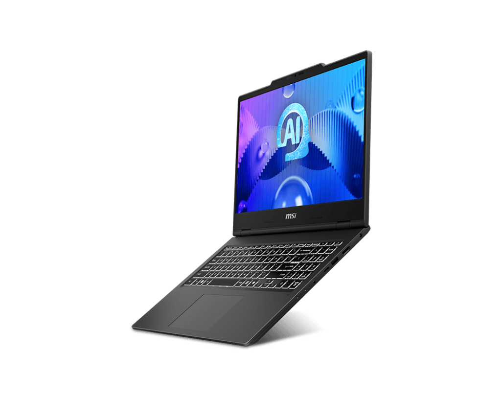 Foto 5 pulgar | Laptop Gamer Msi Venturepro 15 Aia1 15.6'' Intel Core Ultra 7 155h Nvidia Geforce Rtx 4050 32gb Ram 2tb Ssd Gris