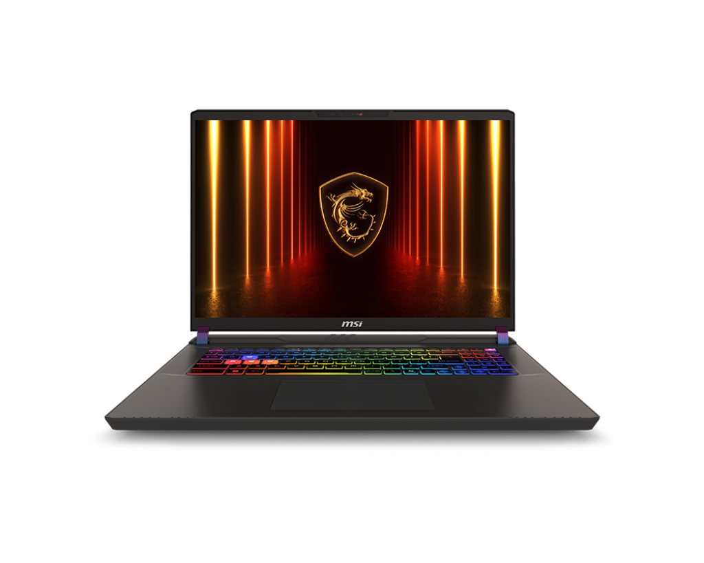 Laptop Gamer Msi Vector 17 Hx Ai A2xw 17'' Intel Core Ultra 9 275hx Nvidia Geforce Rtx 5070 Ti 32gb Ram 2tb Ssd Negro