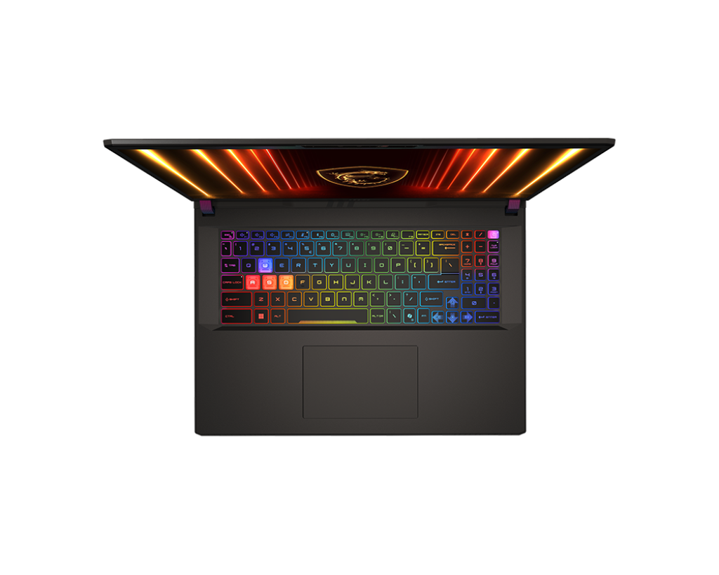 Foto 4 pulgar | Laptop Gamer Msi Vector 17 Hx Ai A2xw 17'' Intel Core Ultra 9 275hx Nvidia Geforce Rtx 5070 Ti 32gb Ram 2tb Ssd Negro