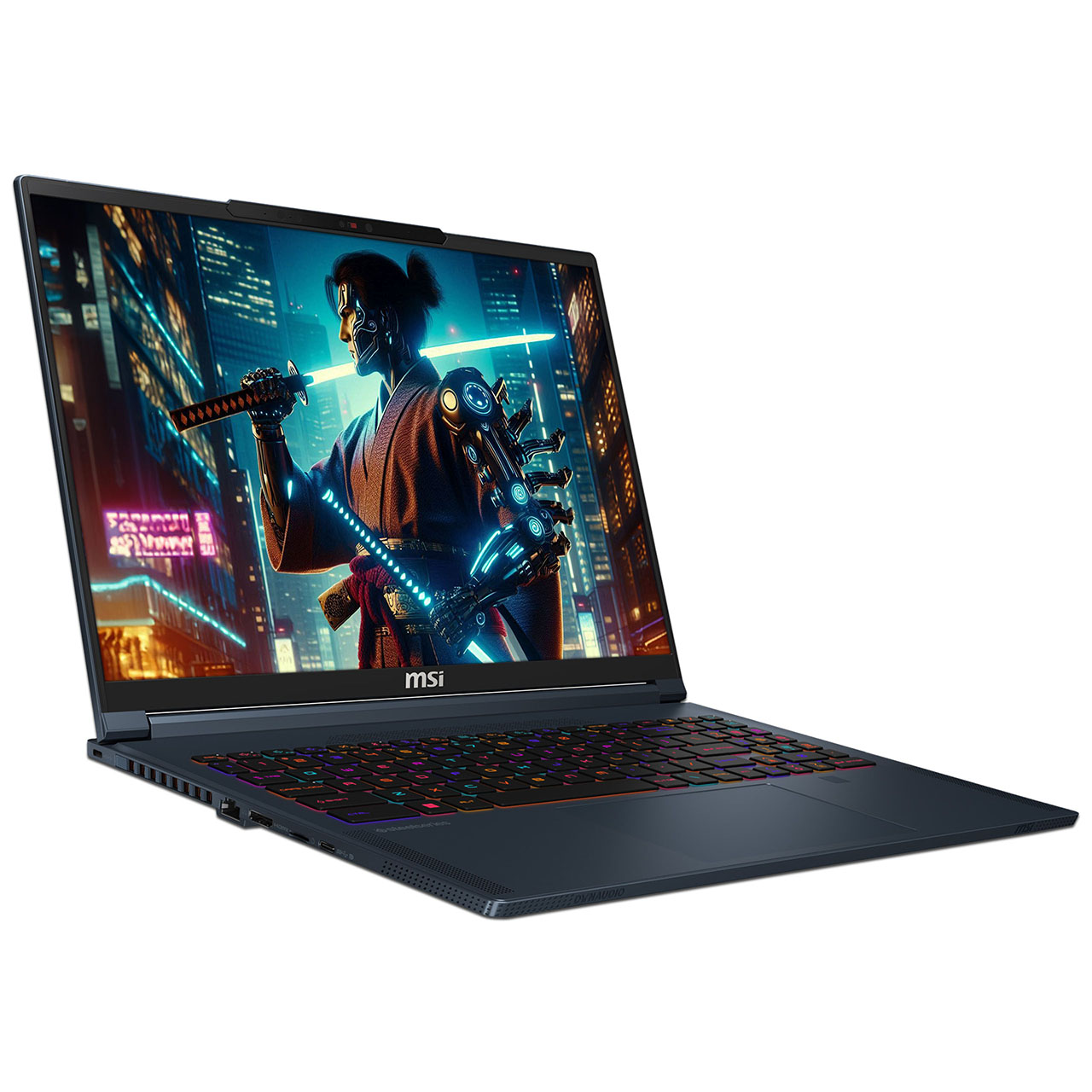 Foto 3 pulgar | Laptop Gamer Msi Stealth 16 Ai Studio A1v: Intel Core Ultra 9 185h  32gb  Ssd  1tb  Pantalla 16''  Rtx 4080  W11h