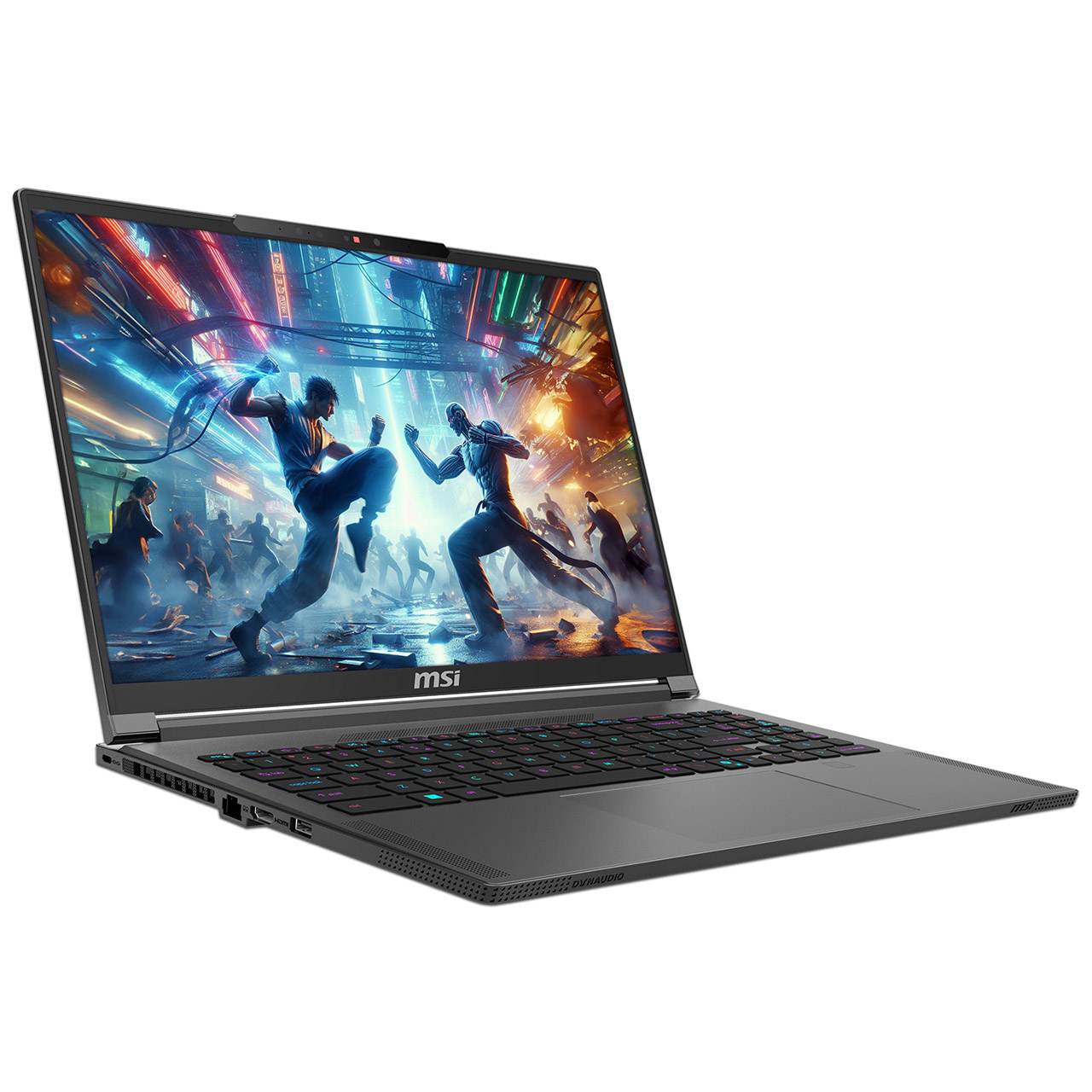 Foto 3 pulgar | Laptop Gamer Msi Creator A16 Ai+: Amd Ryzen Ai 9 365  Ram 32gb Ddr5  Ssd 1tb  Pantalla 16''  Rtx 4060  Windows 11 Home