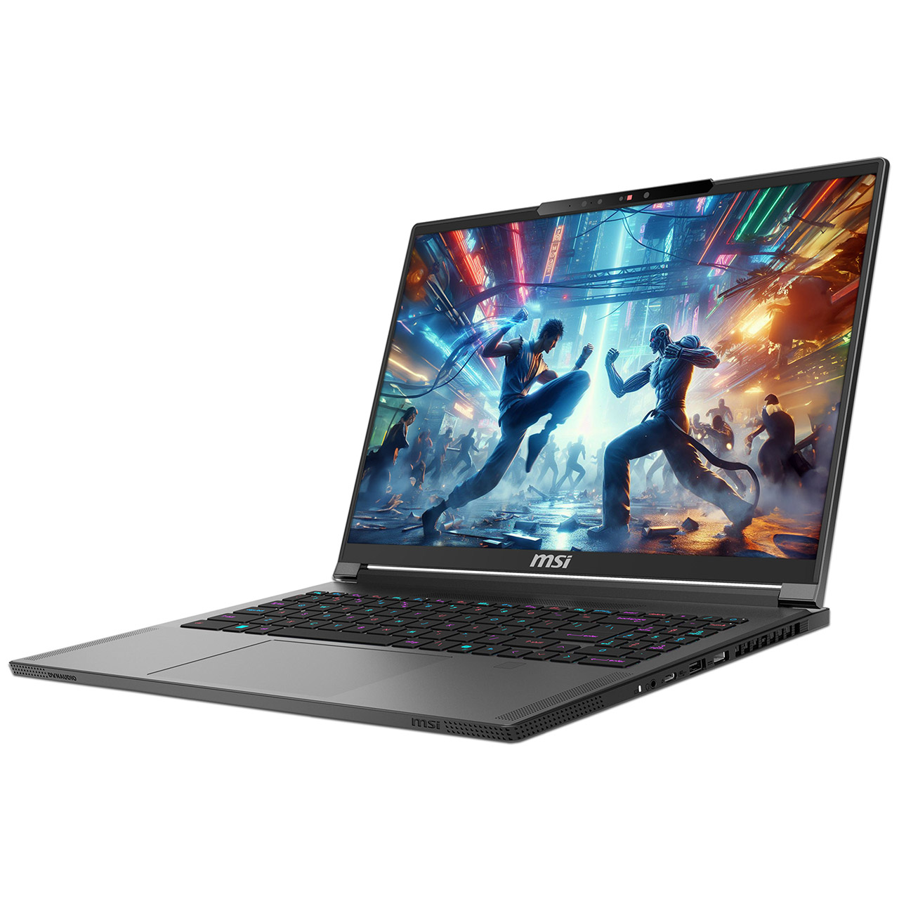 Foto 4 pulgar | Laptop Gamer Msi Creator A16 Ai+: Amd Ryzen Ai 9 365  Ram 32gb Ddr5  Ssd 1tb  Pantalla 16''  Rtx 4060  Windows 11 Home