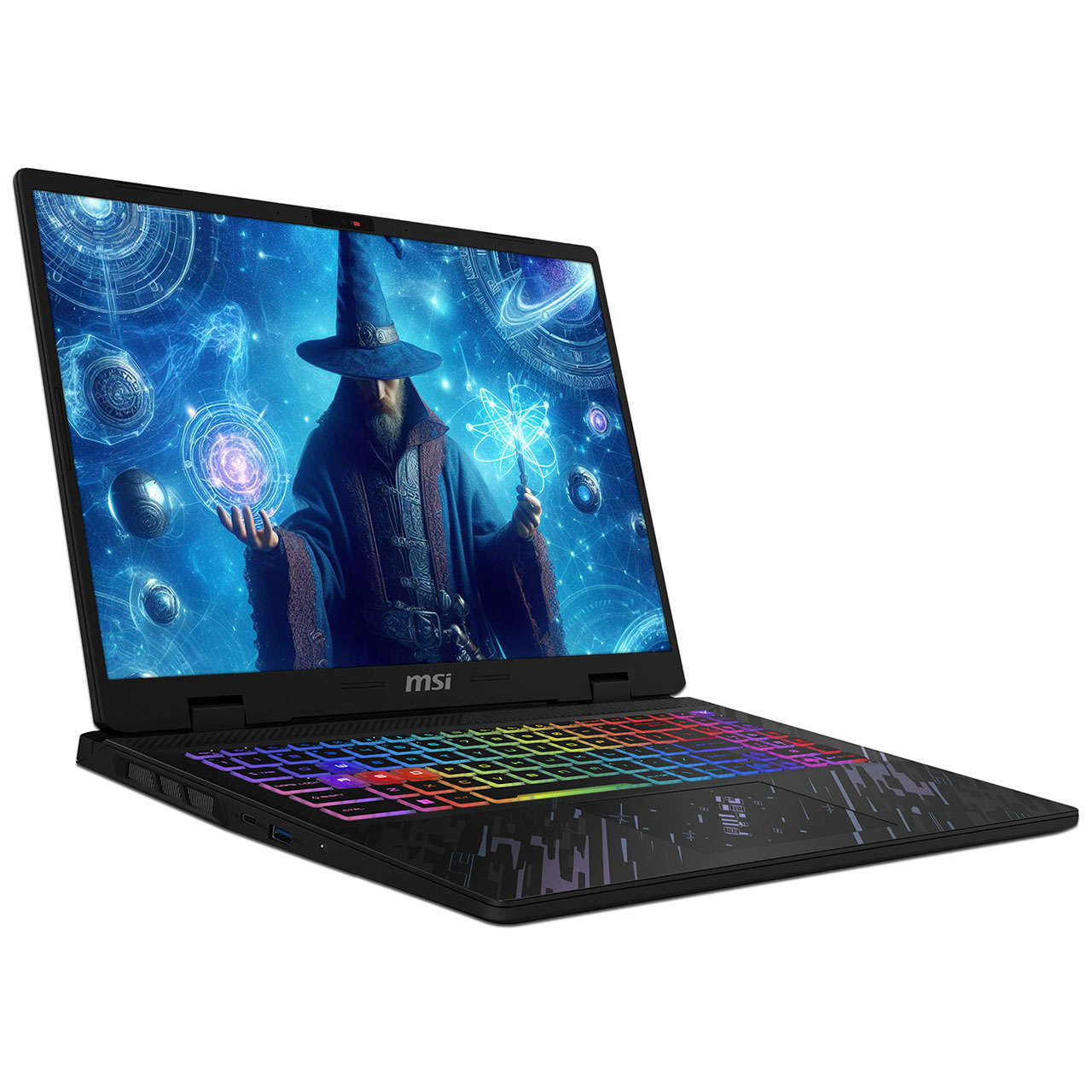 Foto 3 pulgar | Laptop Gamer Msi Pulse 16 Ai: Intel Core Ultra 9 185h  Ram 32gb Ddr5  Ssd 1tb  Pantalla 16''  Rtx 4070  Windows 11 Home
