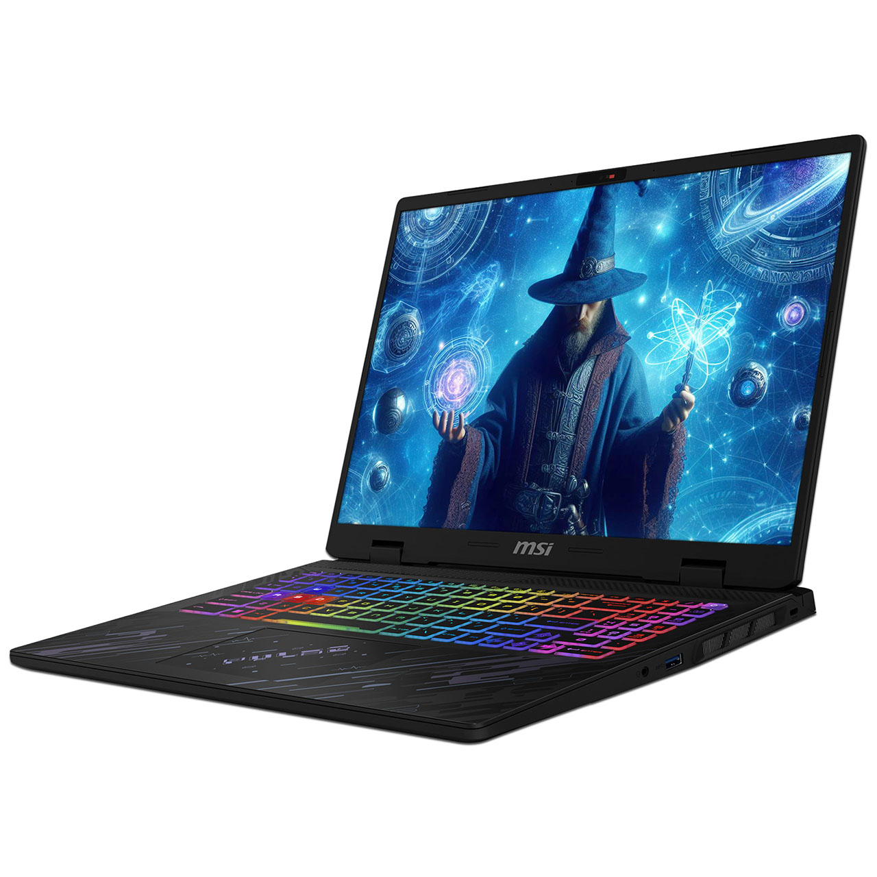 Foto 4 pulgar | Laptop Gamer Msi Pulse 16 Ai: Intel Core Ultra 9 185h  Ram 32gb Ddr5  Ssd 1tb  Pantalla 16''  Rtx 4070  Windows 11 Home