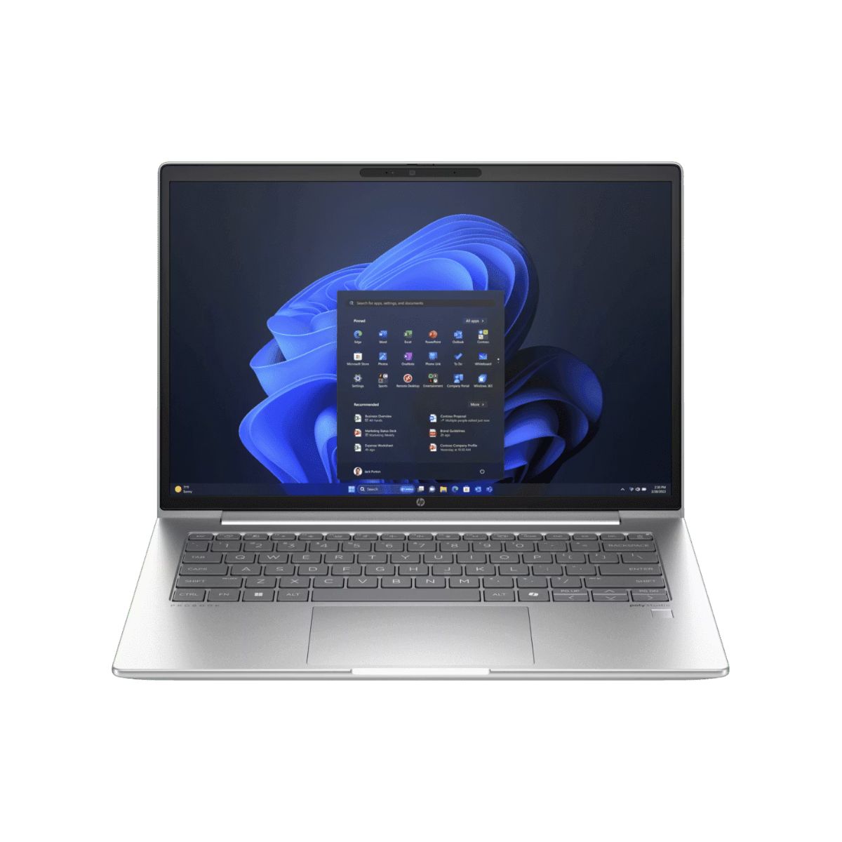 Laptop Hp Probook 440 G11 14'' Intel Core Ultra 7 155u Gráficos Integrados 8gb Ram 1tb Ssd Plata