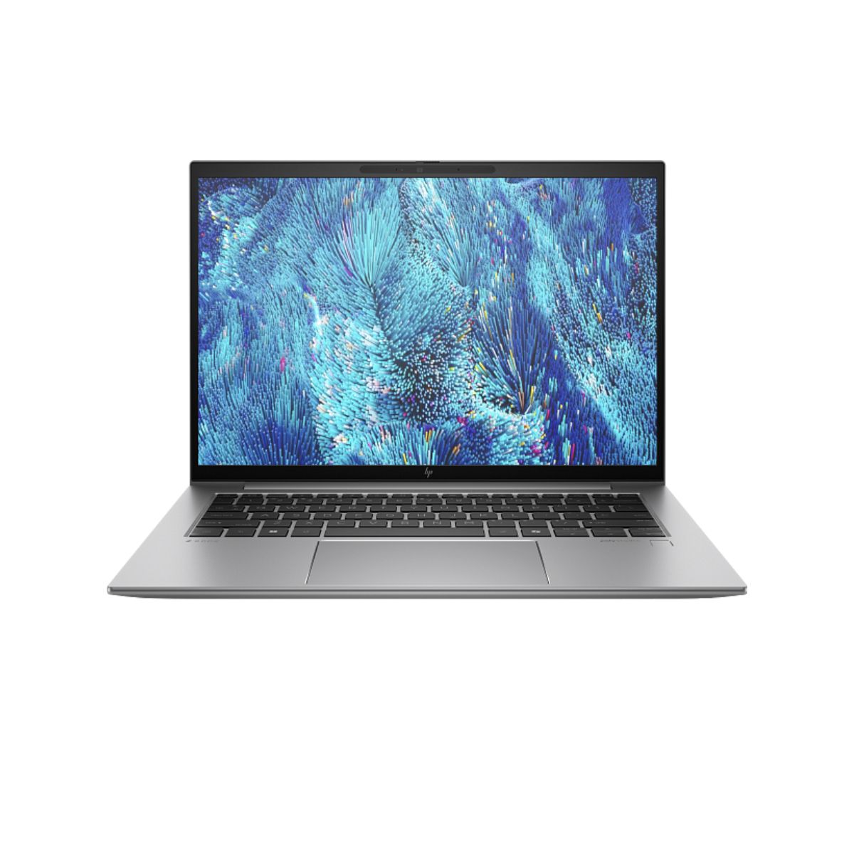 Laptop Hp Zbook Firefly G11 14'' Intel Core Ultra 155h Nvidia Rtx A500 64gb Ram 2tb Ssd Plata