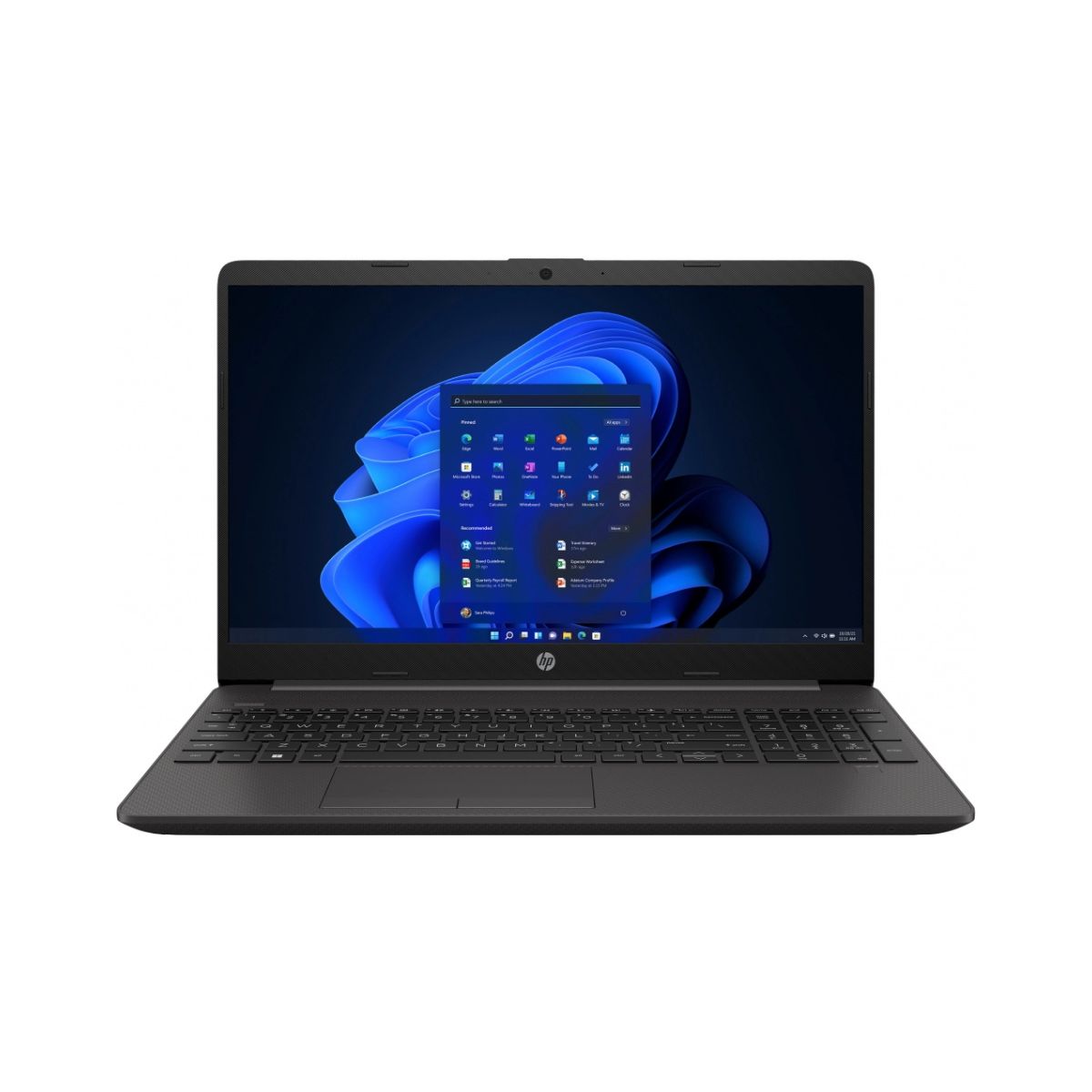 Laptop Hp 255 G9 15.6'' Amd Ryzen 7 5825u Gráficos Integrados 32gb Ram 2tb Ssd Plata