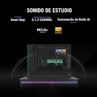 Foto 7 | Rog Strix Scar 16 Rtx 5080 Intel Core Ultra 9 64gb 2tb 16'' 2.5k Negra