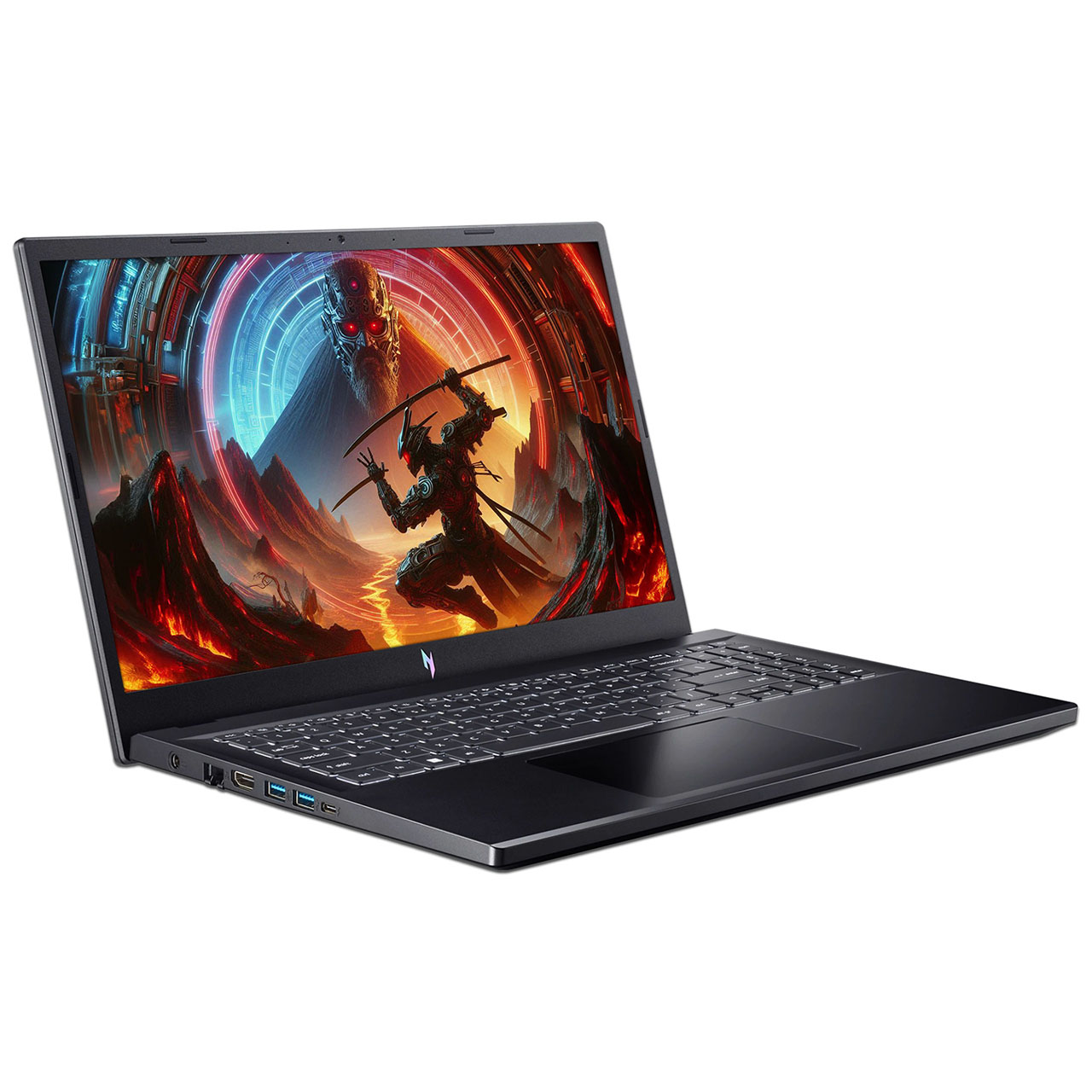 Foto 3 pulgar | Laptop Gamer Acer Nitro V 15: Intel Core I7 13620h  Ram 32gb Ddr5  Ssd 512gb  Pantalla 15.6''  Rtx 4060  W11h