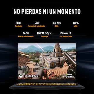 Foto 5 | Laptop Asus Tuf Gaming F16 (2025) Rtx 5060 Intel Core I7 16gb 1tb Ssd 16''fhd+ Gris