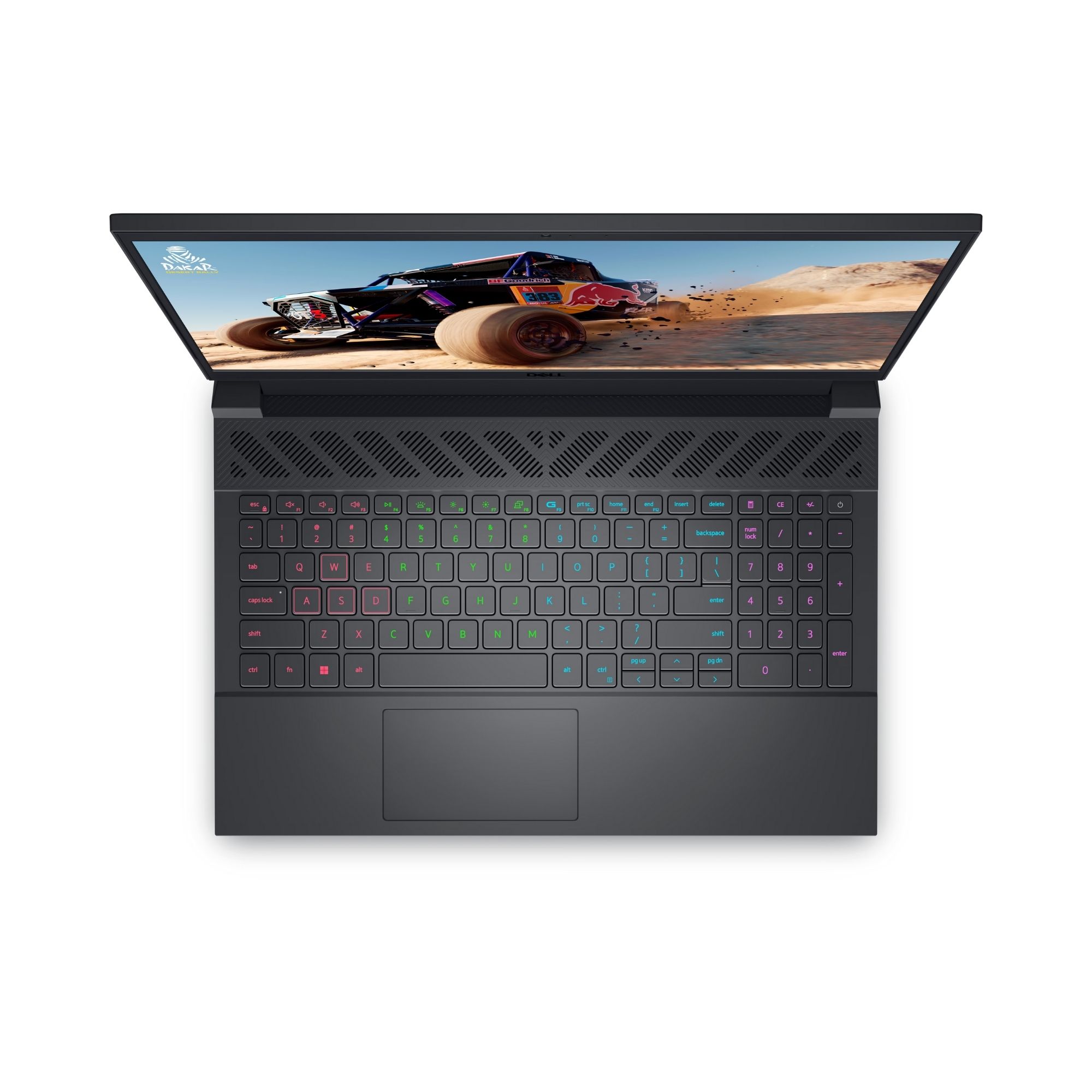 Foto 3 pulgar | Dell G15 5530 De 15.6''  Intel Core I5-13450hx  Nvidia Geforce Rtx 4050  16 Gb Ram Ddr5  512 Gb Ssd Nvme  Windows
