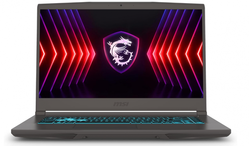 Foto 2 pulgar | Laptop Ryzen9 8945hs 16gb Ddr5 1tb Ssd Msi Gamer Rtx4060 16 Tec/ing Thin A15 Ai B8vf-270us
