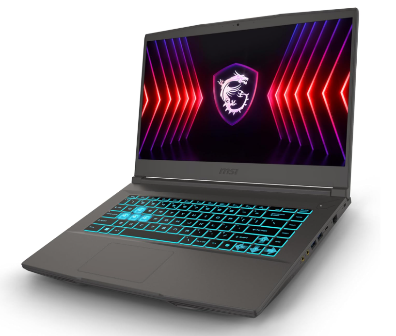 Foto 3 pulgar | Laptop Ryzen9 8945hs 16gb Ddr5 1tb Ssd Msi Gamer Rtx4060 16 Tec/ing Thin A15 Ai B8vf-270us