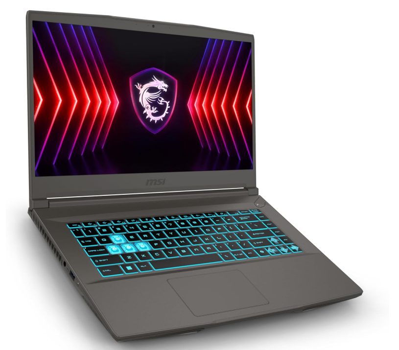 Foto 3 | Laptop Ryzen9 8945hs 16gb Ddr5 1tb Ssd Msi Gamer Rtx4060 16 Tec/ing Thin A15 Ai B8vf-270us