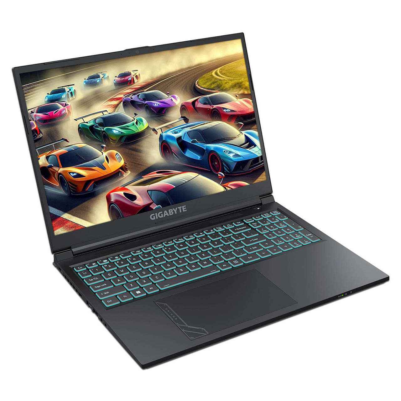 Foto 3 pulgar | Laptop Gamer Gigabyte G6: Intel Core I7 13620h  Ram 16gb Ddr5  Ssd 1tb  Pantalla 16''  Rtx 4060  Windows 11 Home