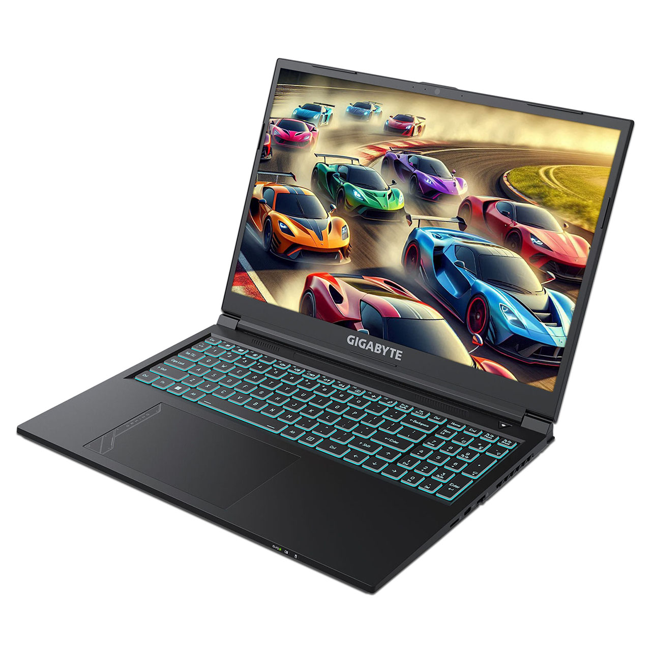 Foto 4 pulgar | Laptop Gamer Gigabyte G6: Intel Core I7 13620h  Ram 16gb Ddr5  Ssd 1tb  Pantalla 16''  Rtx 4060  Windows 11 Home