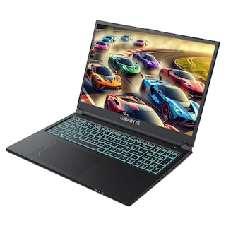 Foto 3 | Laptop Gamer Gigabyte G6: Intel Core I7 13620h Ram 16gb Ddr5 Ssd 1tb Pantalla 16'' Rtx 4060 Windows 11 Home