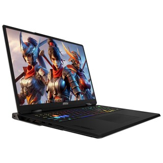 Foto 2 | Laptop Gamer Msi Vector A18 Hx: Amd Ryzen 9 9955hx Ram 64gb Ddr5 Ssd 2tb Pantalla 18'' Rtx 5080 Windows 11 Pro