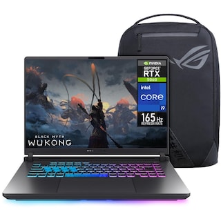 Foto 1 | Laptop Gamer Asus Rog Strix G16 Nvidia Geforce Rtx 5060 Intel Core I9 14900hx 64gb Ram 2tb Ssd 16'' Teclado En Ingl