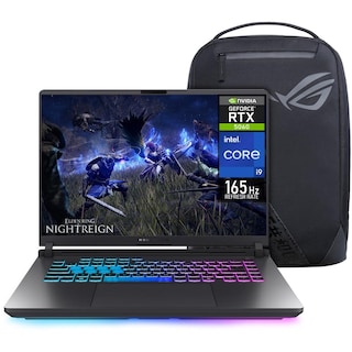 Foto 1 | Laptop Gamer Asus Rog Strix G16 Nvidia Geforce Rtx 5060 Intel Core I9 14900hx 32gb Ram 1tb Ssd 16'' Teclado En Ingl