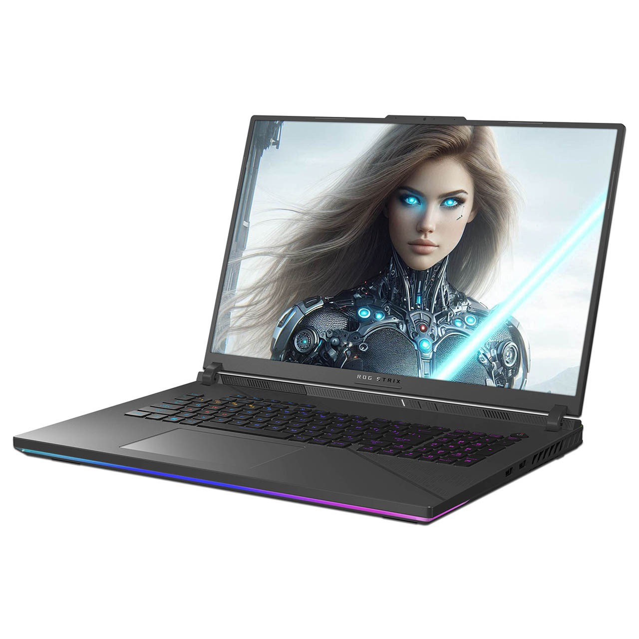 Foto 4 pulgar | Laptop Gamer Asus Rog Strix G18: Amd Ryzen 9 8940hx  Ram 16gb Ddr5  Ssd 1tb  Pantalla 18''  Rtx 5070  Windows 11 Home