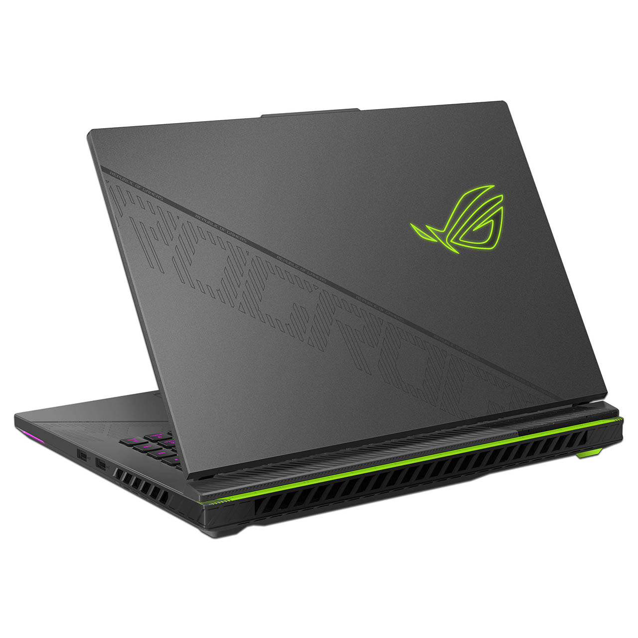 Foto 5 pulgar | Laptop Gamer Asus Rog Strix G16: Amd Ryzen 9 9955hx  Ram 32gb Ddr5  Ssd 1tb  Pantalla 16''  Rtx 5070 Ti  Windows 11 Home