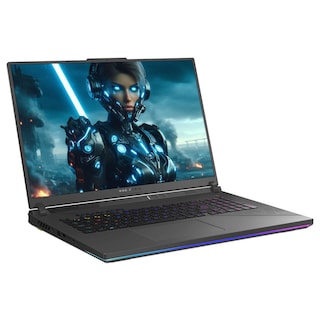 Foto 2 | Laptop Gamer Asus Rog Strix G18: Amd Ryzen 9 8940hx Ram 32gb Ddr5 Ssd 1tb Pantalla 18'' Rtx 5060 Windows 11 Home
