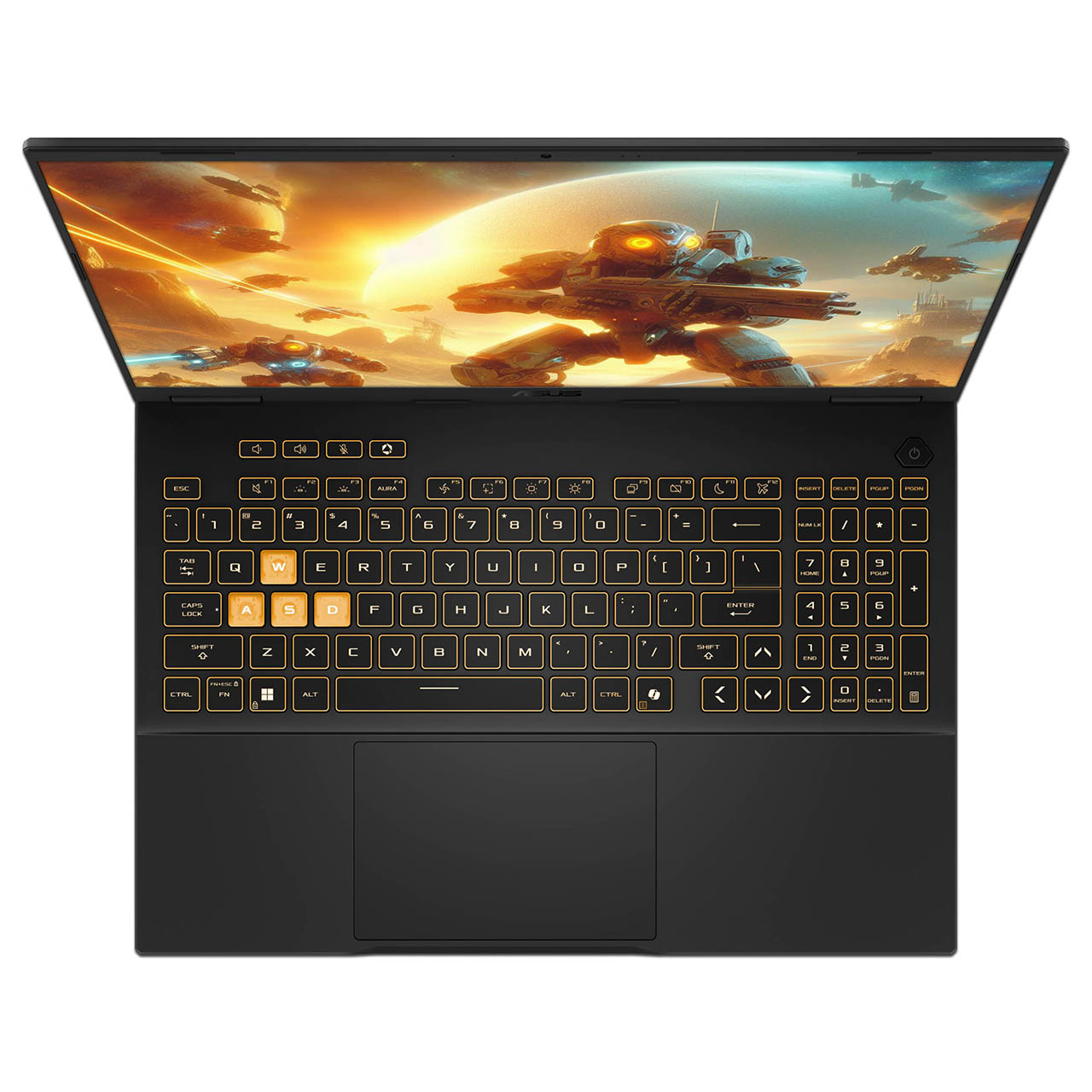 Foto 4 pulgar | Laptop Gamer Asus Tuf F16: Intel Core I7 14650hx  Ram 32gb Ddr5  Ssd 1tb  Pantalla 16''  Rtx 5060  Windows 11 Home
