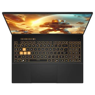 Foto 3 | Laptop Gamer Asus Tuf F16: Intel Core I7 14650hx Ram 32gb Ddr5 Ssd 1tb Pantalla 16'' Rtx 5060 Windows 11 Home