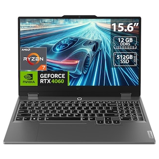 Foto 1 | Laptop Gamer Lenovo Loq 15arp9: Amd Ryzen 7 7435hs Ram 12gb Ddr5 Ssd 512gb Pantalla 15.6'' Rtx 4060 Windows 11 Home