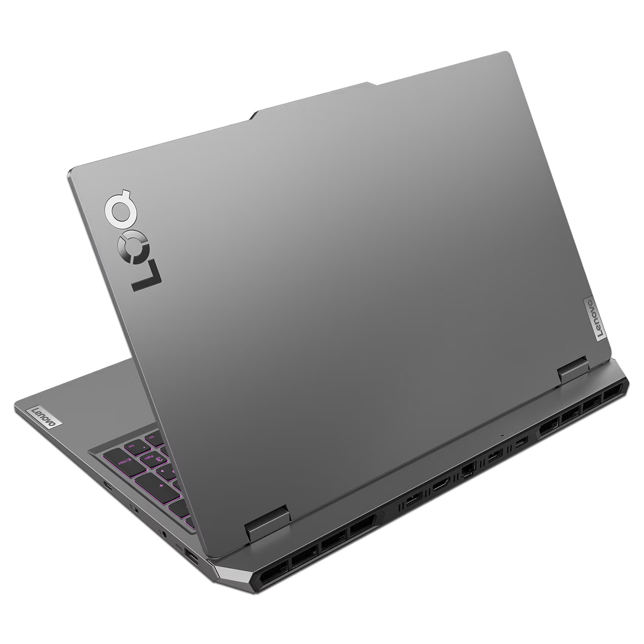 Foto 5 pulgar | Laptop Gamer Lenovo Loq 15arp9: Amd Ryzen 7 7435hs  Ram 12gb Ddr5  Ssd 512gb  Pantalla 15.6''  Rtx 4060  Windows 11 Home