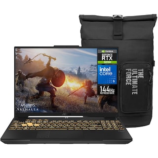 Foto 1 | Laptop Gamer Asus Tuf Gaming F16 Geforce Rtx 3050 Intel Core 5 210h 32gb Ram 1.5tb Ssd 16'' Teclado En Español + Mochil