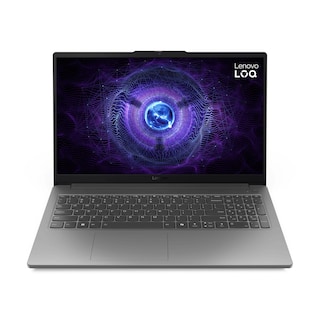 Foto 1 | Laptop Corei5 12450hx 8gb Ddr5 512gb Ssd Rtx 2050 Lenovo 15.6 Tec/ing W11h Gris Loq 15iax9e 83lk0001us