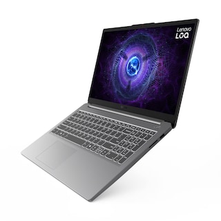 Foto 3 | Laptop Corei5 12450hx 8gb Ddr5 512gb Ssd Rtx 2050 Lenovo 15.6 Tec/ing W11h Gris Loq 15iax9e 83lk0001us