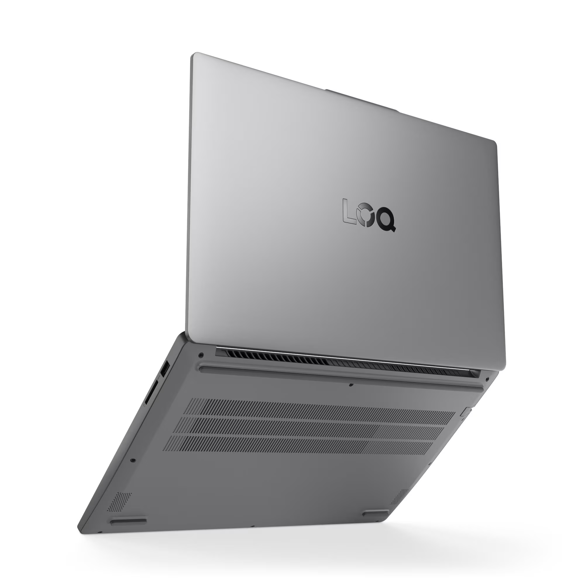 Foto 6 pulgar | Laptop Corei5 12450hx 8gb Ddr5 512gb Ssd Rtx 2050 Lenovo 15.6 Tec/ing W11h Gris Loq 15iax9e 83lk0001us